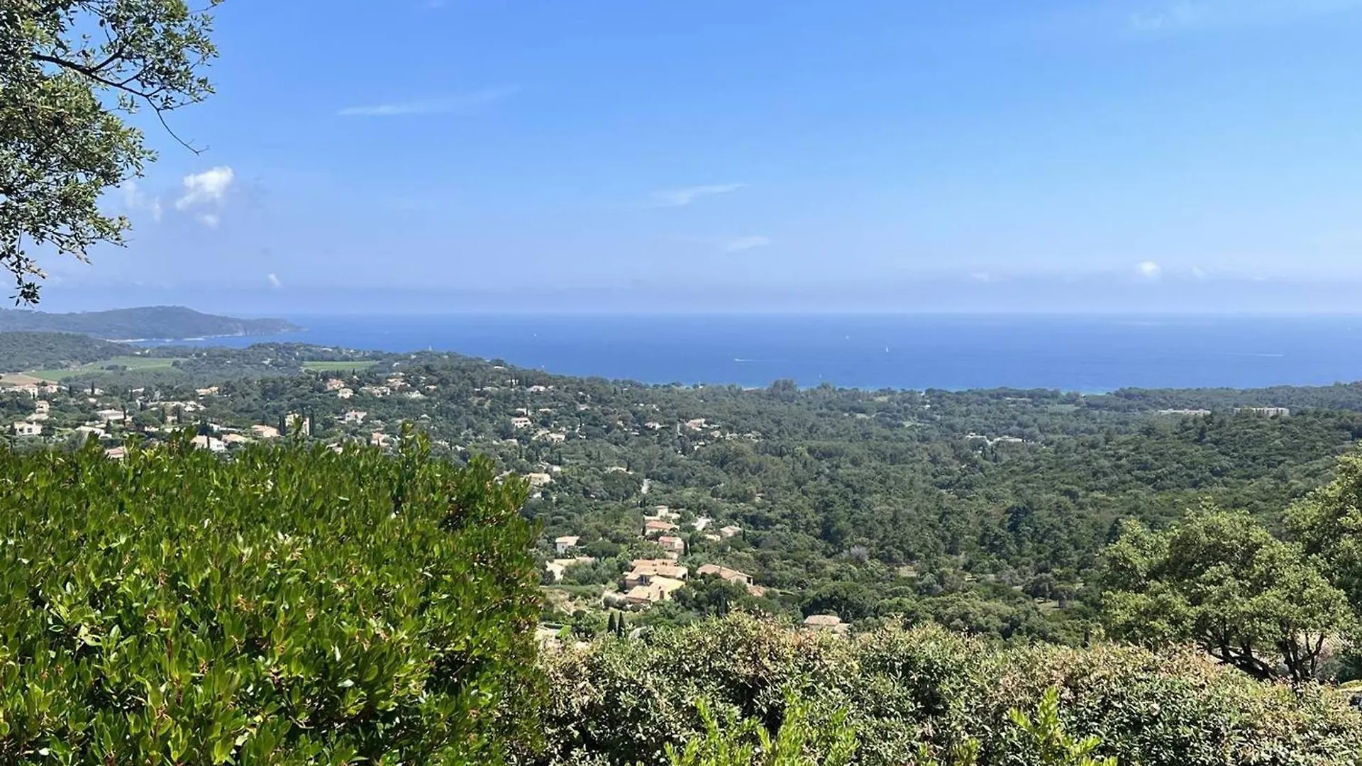 Villa De Charme Avec Piscine Privee, Climatisation, Bbq, Calme Absolu - Fr-1-726-11 La Croix-Valmer Holiday home