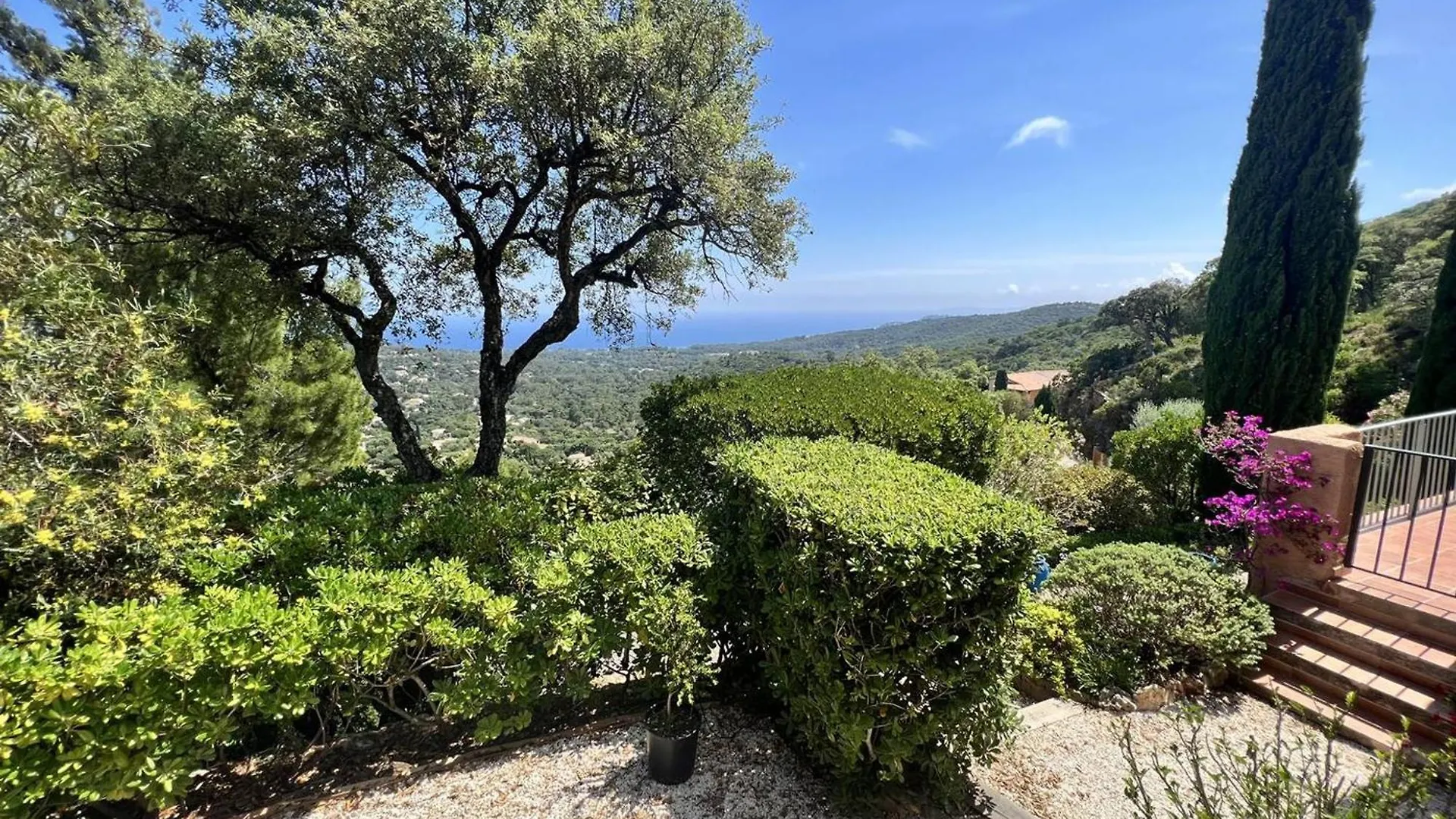 Holiday home Villa De Charme Avec Piscine Privee, Climatisation, Bbq, Calme Absolu - Fr-1-726-11 La Croix-Valmer France