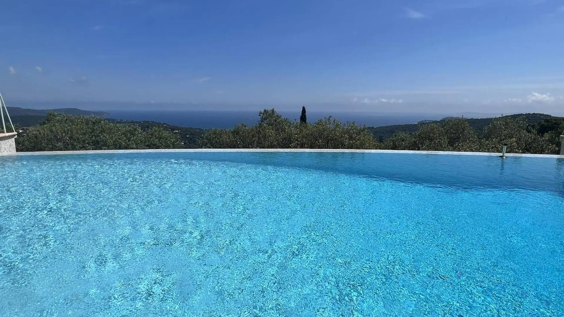 Villa De Charme Avec Piscine Privee, Climatisation, Bbq, Calme Absolu - Fr-1-726-11 La Croix-Valmer